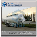 24000 Liters 2 axle cone shape bulk cement tanker semi trailer